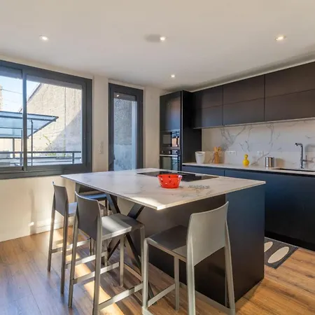 Nice Spacious Nest In * Тулуза